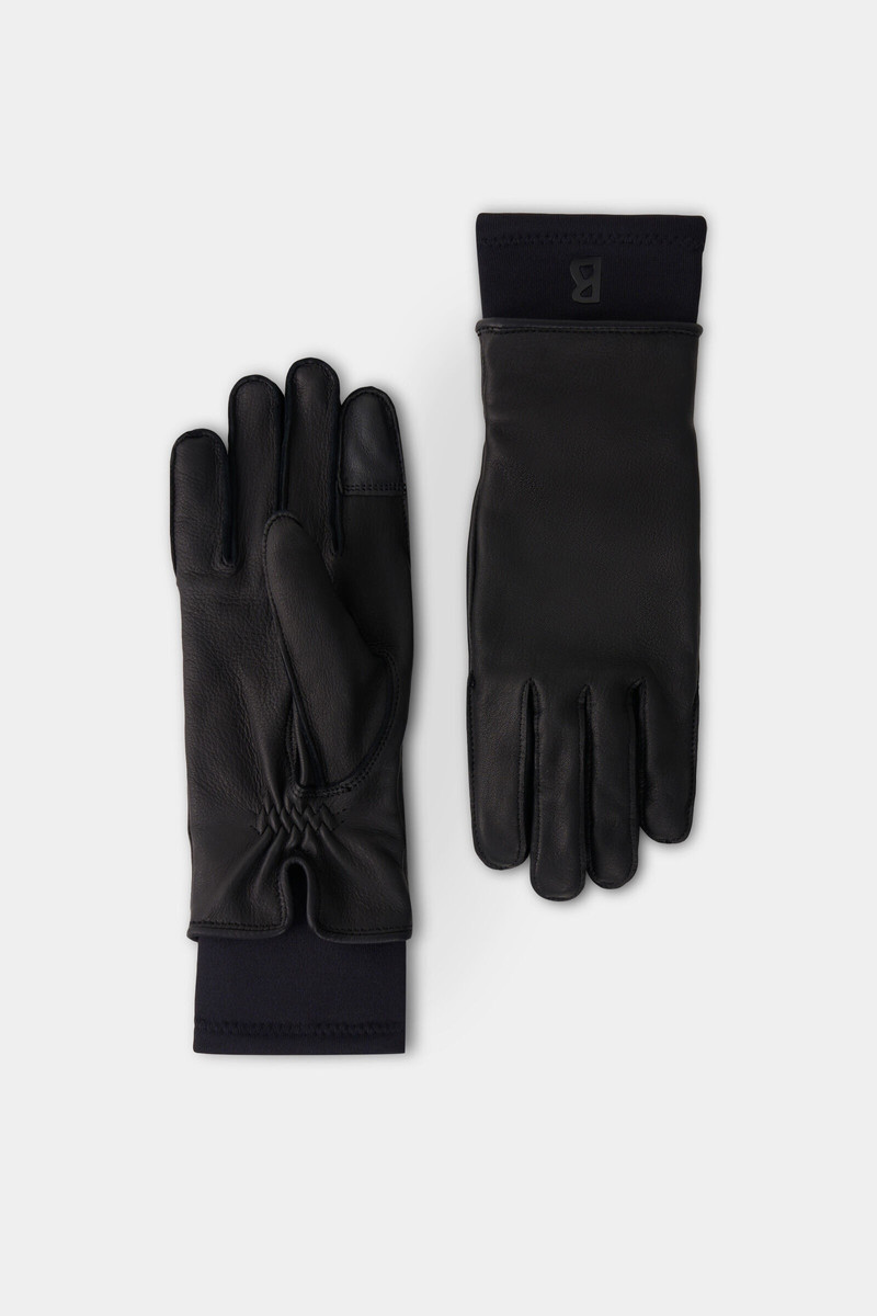 Elegance Gloves in Black 1