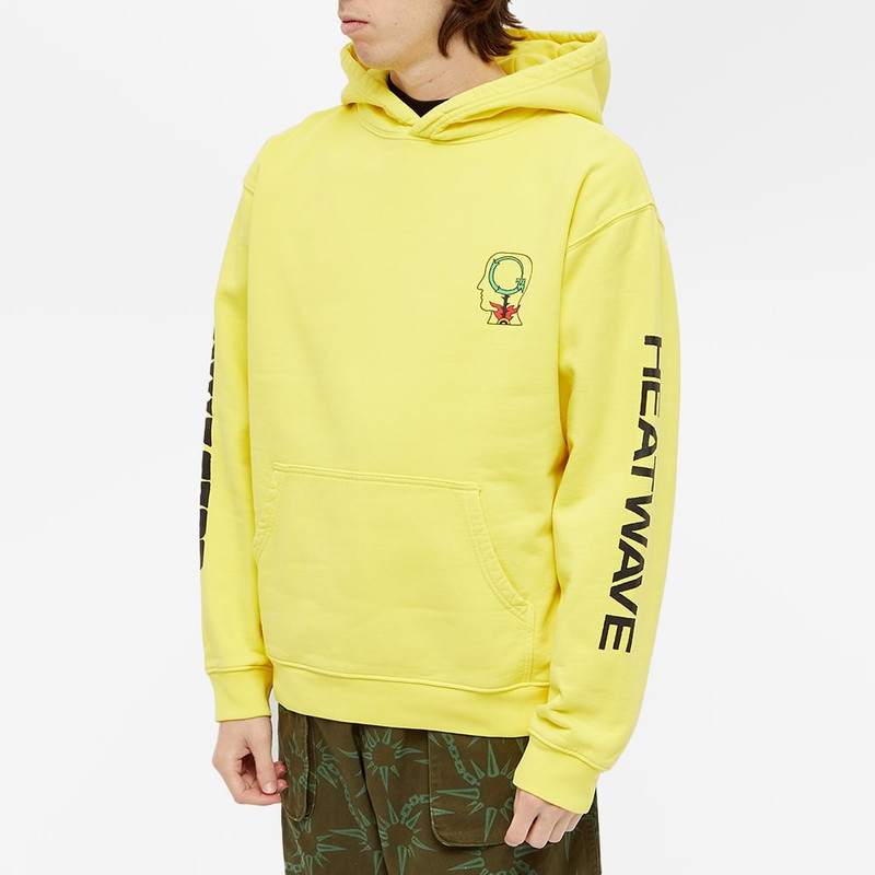Brain Dead Heatwave Hoody 4