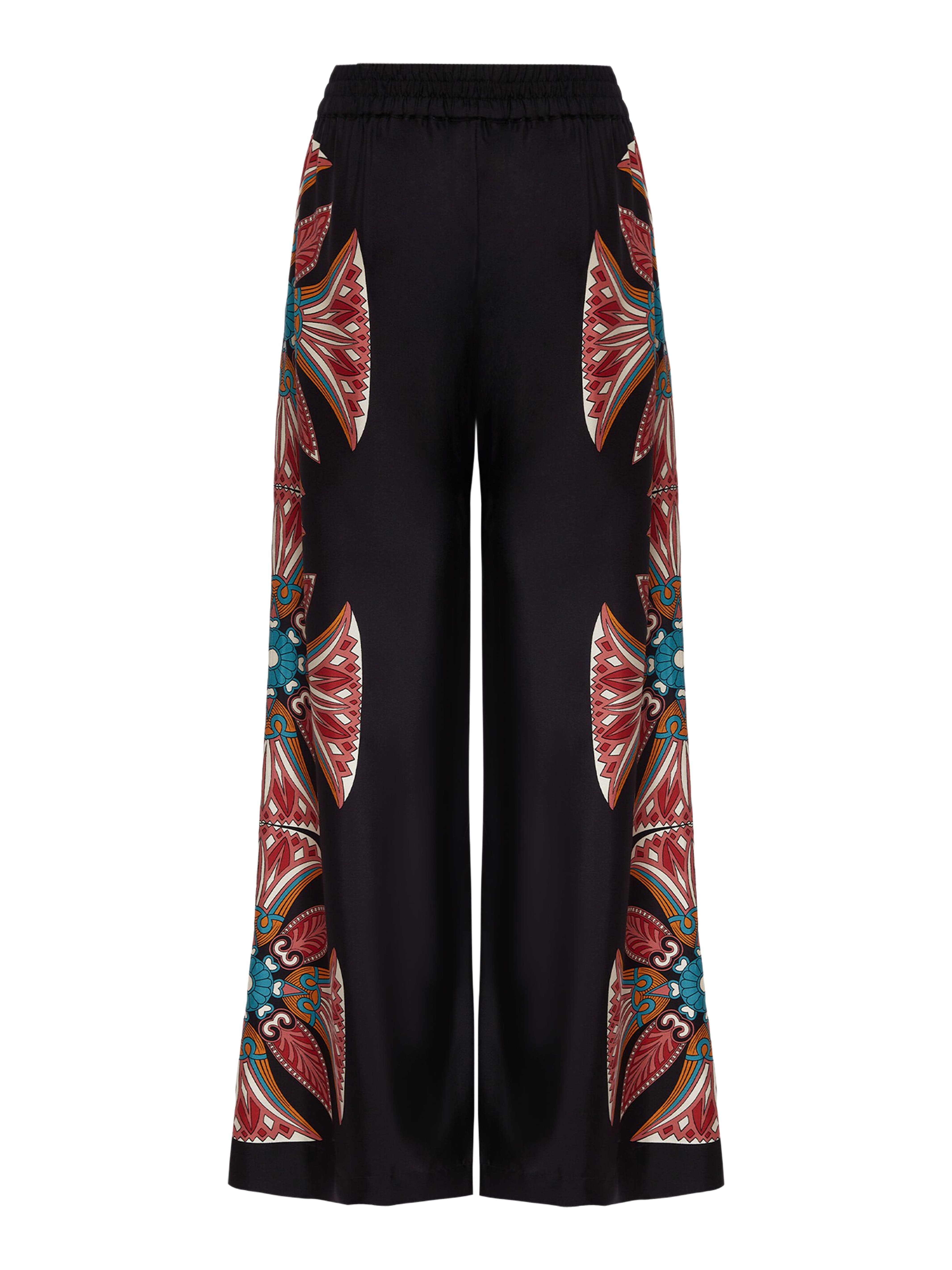 La DoubleJ Palazzo Pants Placée Lotus Pink in Lotus Placée Pink at Nordstrom - 2