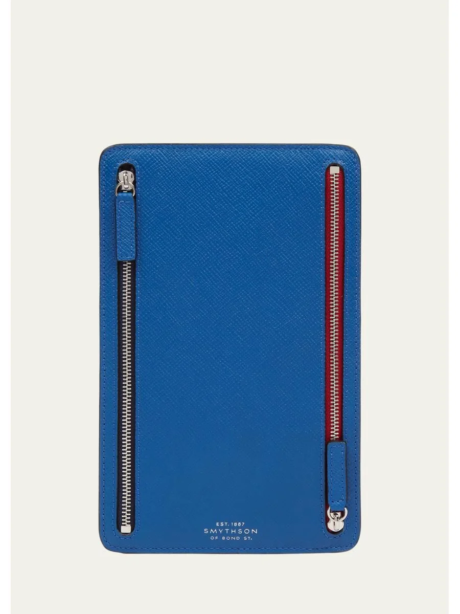 Panama Multi-Zip Currency Case - 1