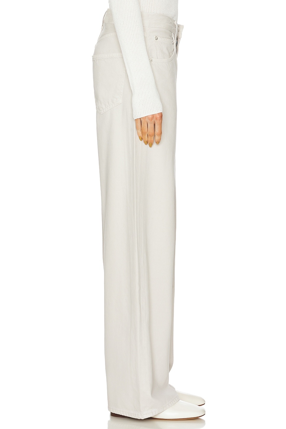Low Curve Wide Leg - 3