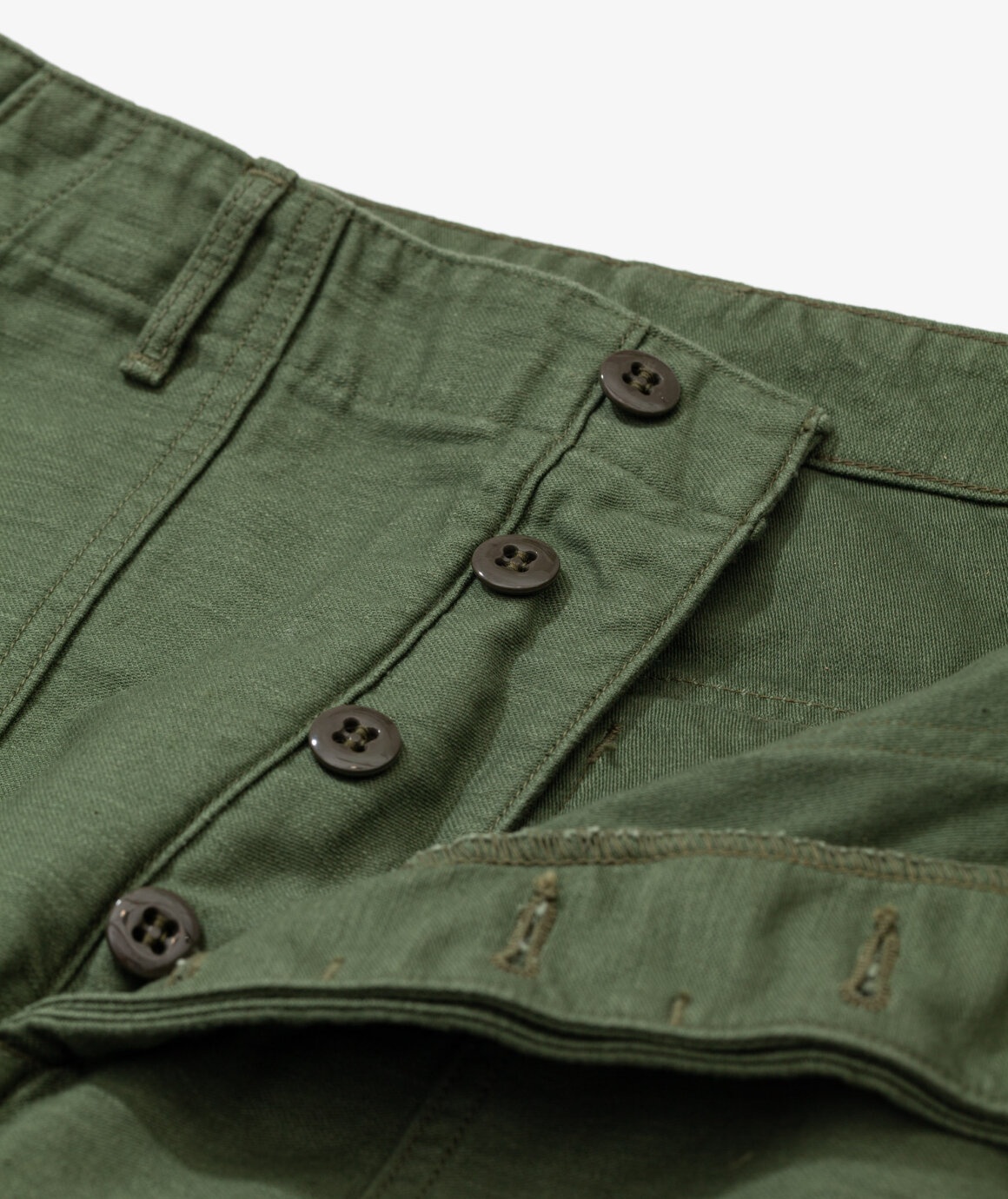 Regular Fatigue Pant - 7