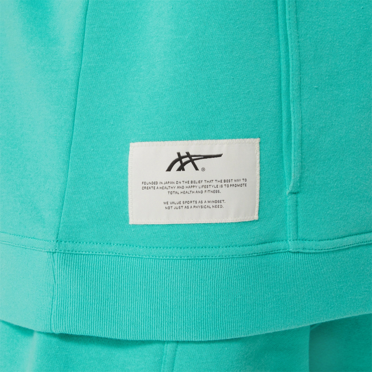UNISEX ASICS SUNDAY SANA FLEECE HOODIE - 6