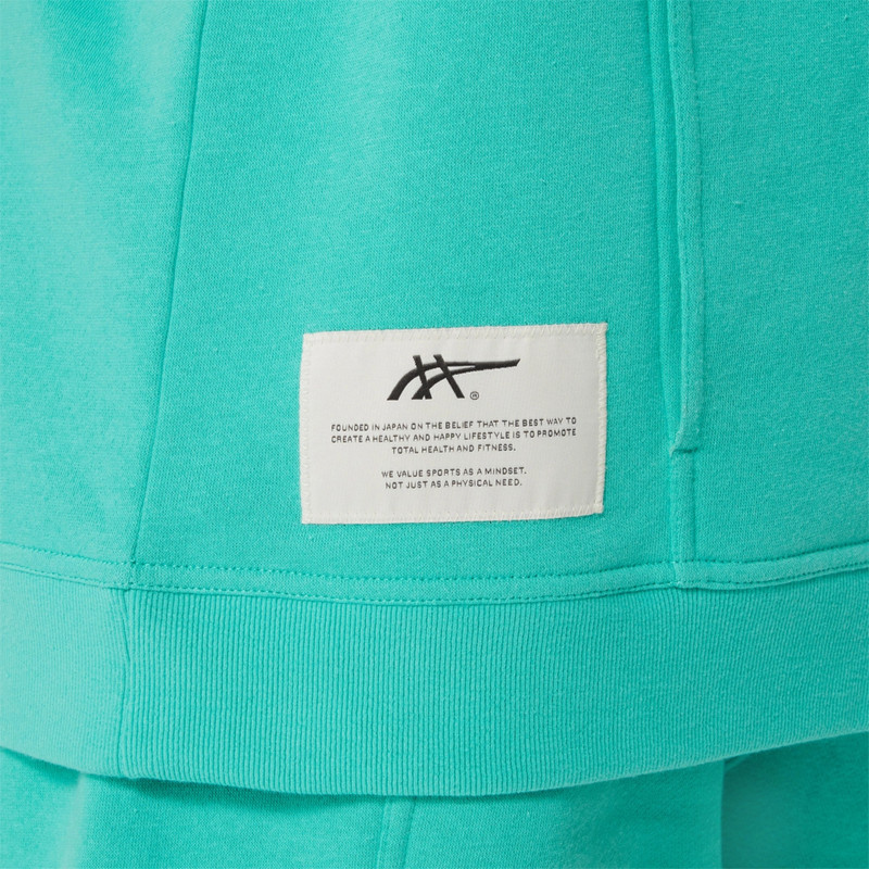 UNISEX ASICS SUNDAY SANA FLEECE HOODIE 6