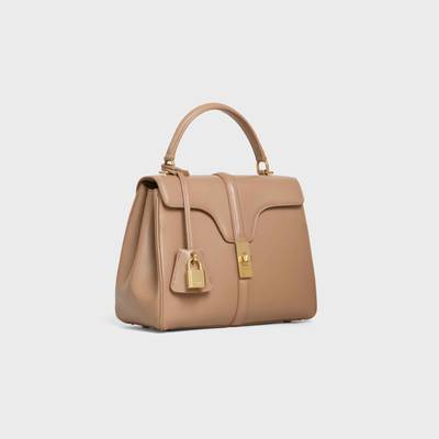 CELINE Small 16 Bag in Satinated Calfskin outlook