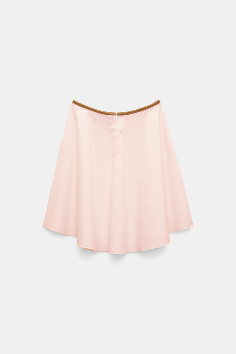 DOROTHEE SCHUMACHER POPLIN POWER skirt outlook