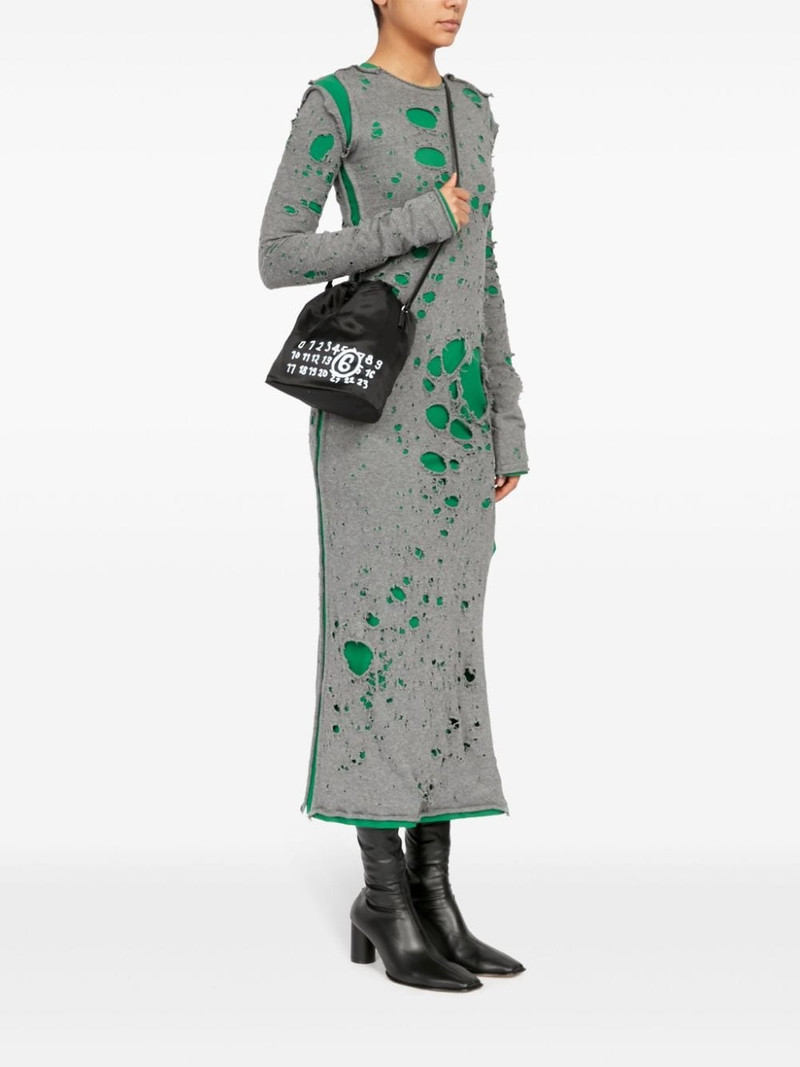 MM6 Maison Margiela Japanese crossbody bag outlook