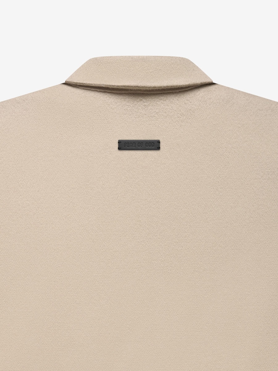 Wool Cashmere Jacket - 4