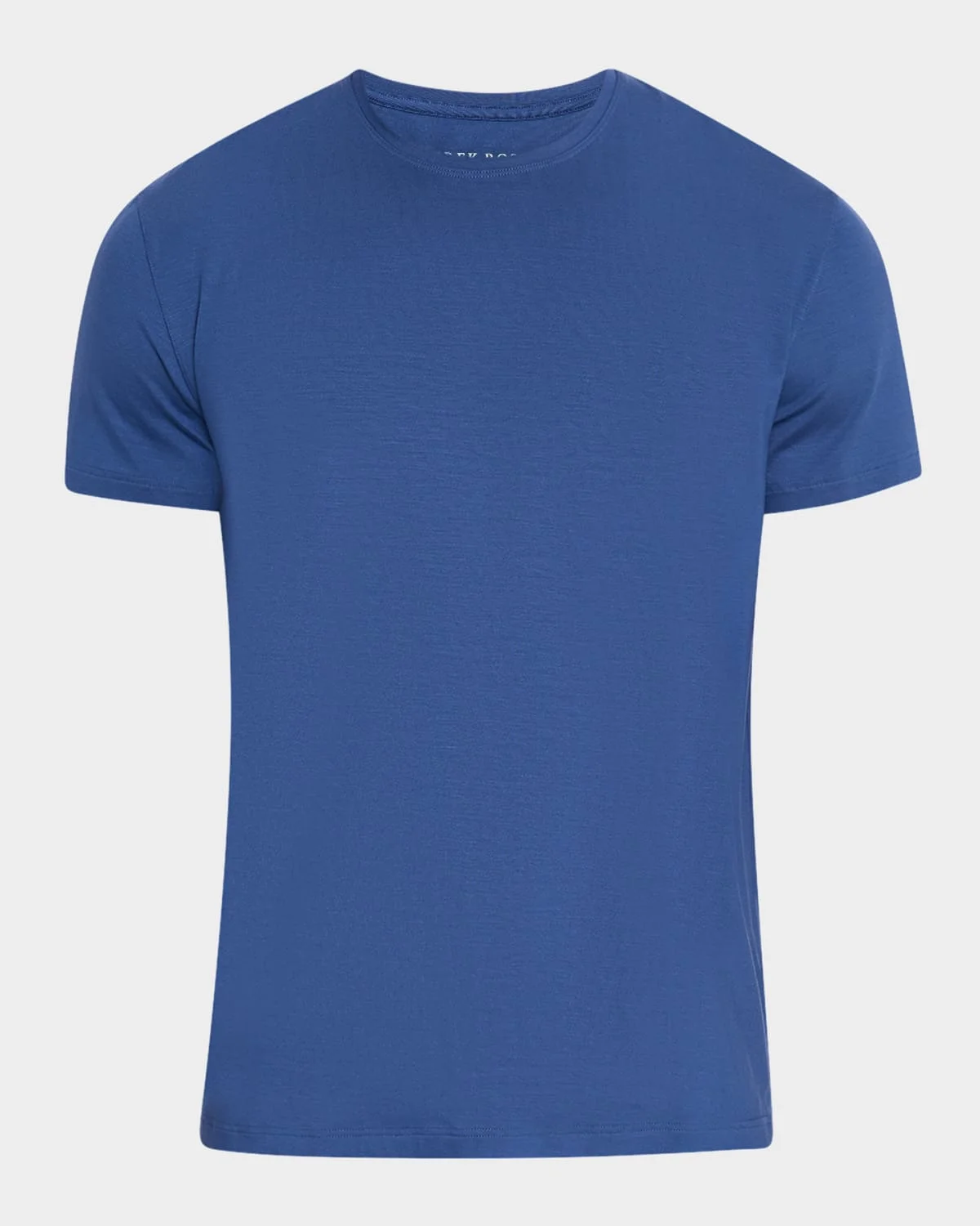 Men's Basel Micro-Modal Crewneck T-Shirt - 1