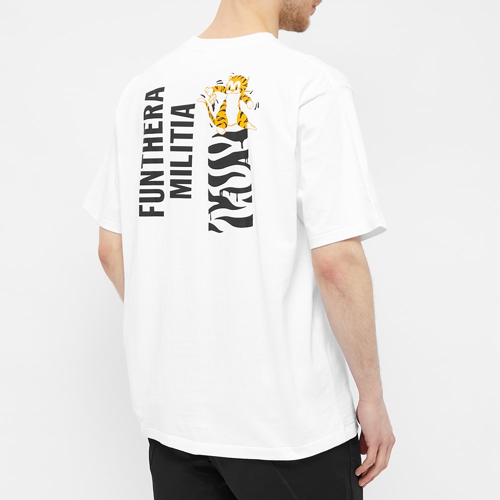 A Bathing Ape Tiger RLX Tee - 4