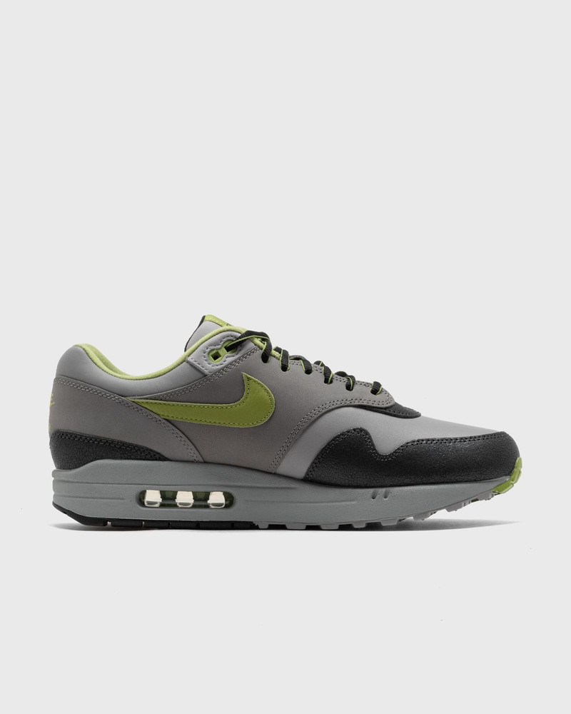 Nike x HUF AIR MAX 1 'Anthracite and Medium Grey' outlook