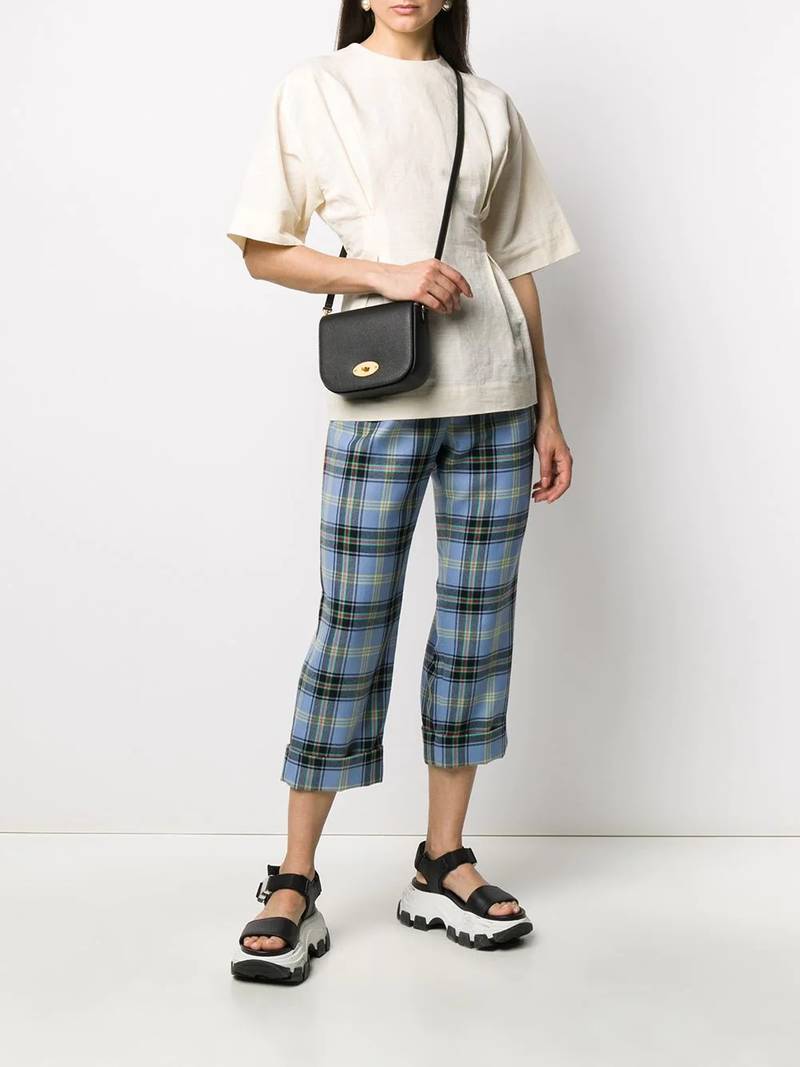 Mulberry Darley satchel bag outlook