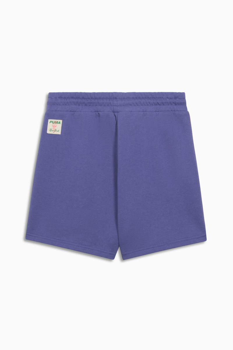 Wardrobe Essentials Bright Lights NYC Flagship Women's Shorts 2