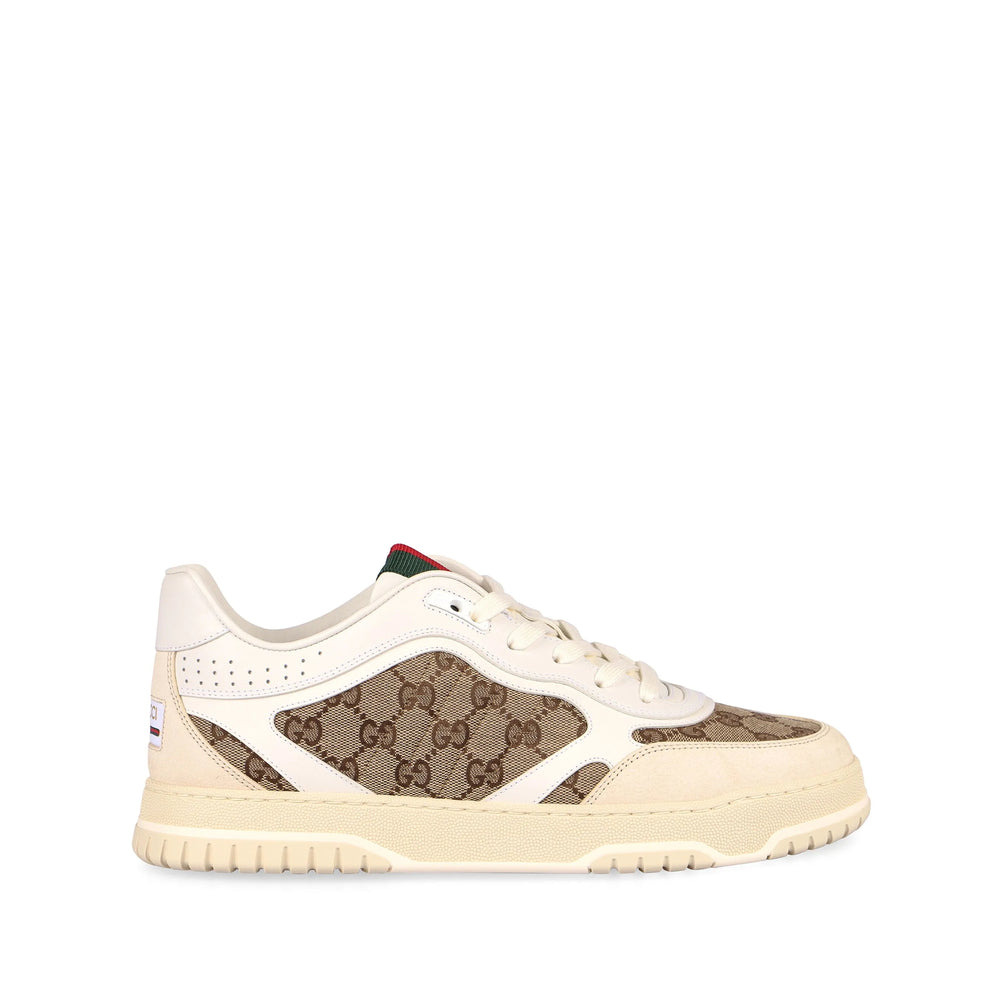 Gucci White Trainers - Low-Tops Men - 3