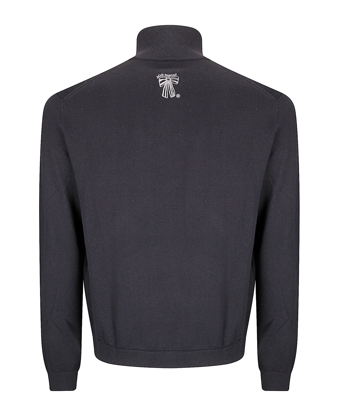Knitted Full-zip - 2