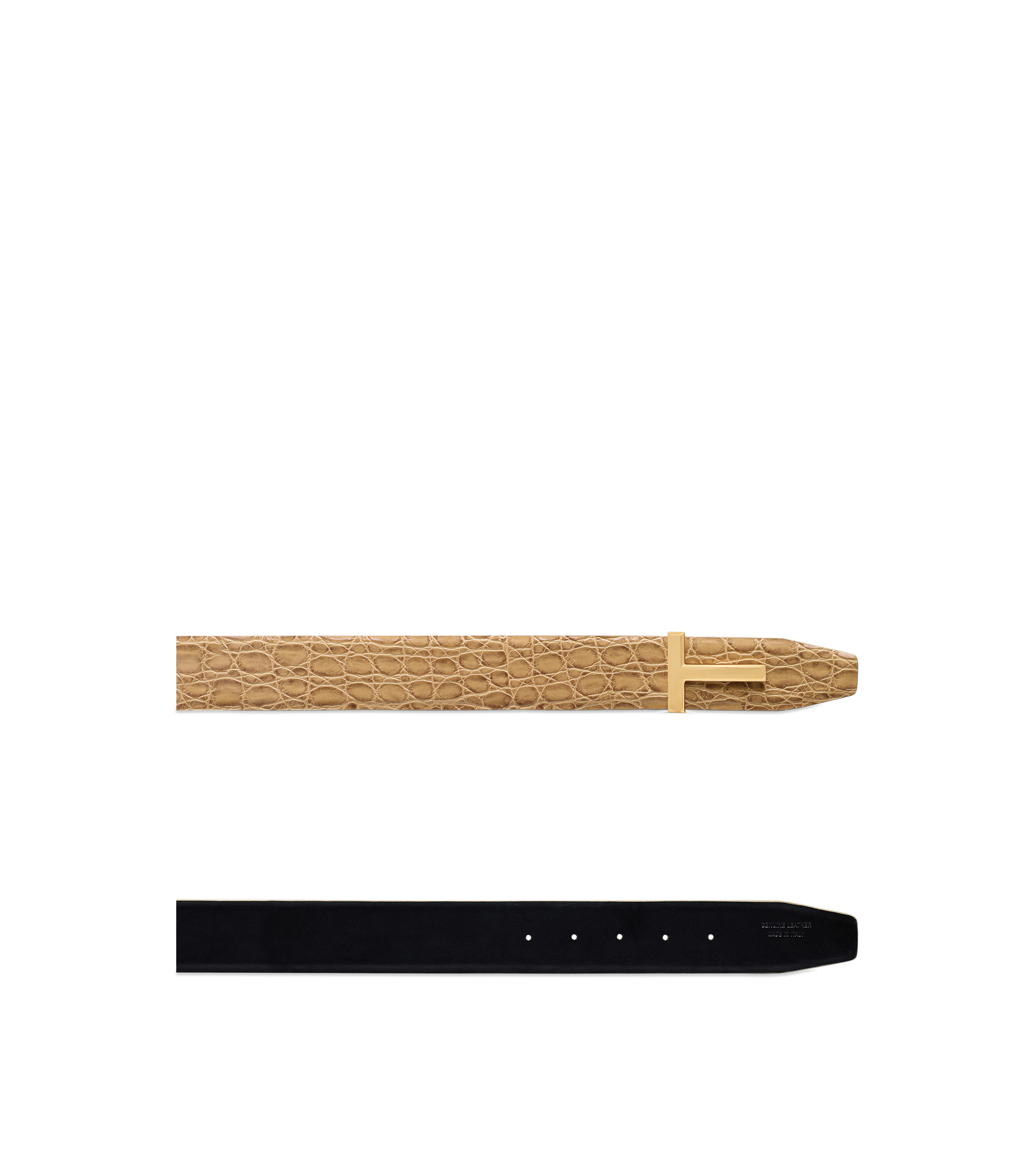 CROCODILE T ICON BELT - 2