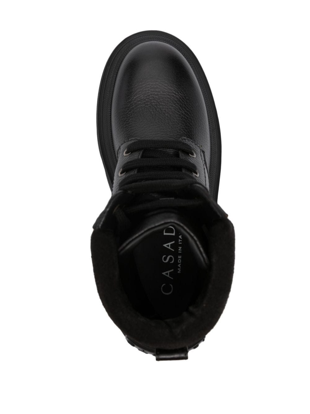 Generation C leather boots - 4