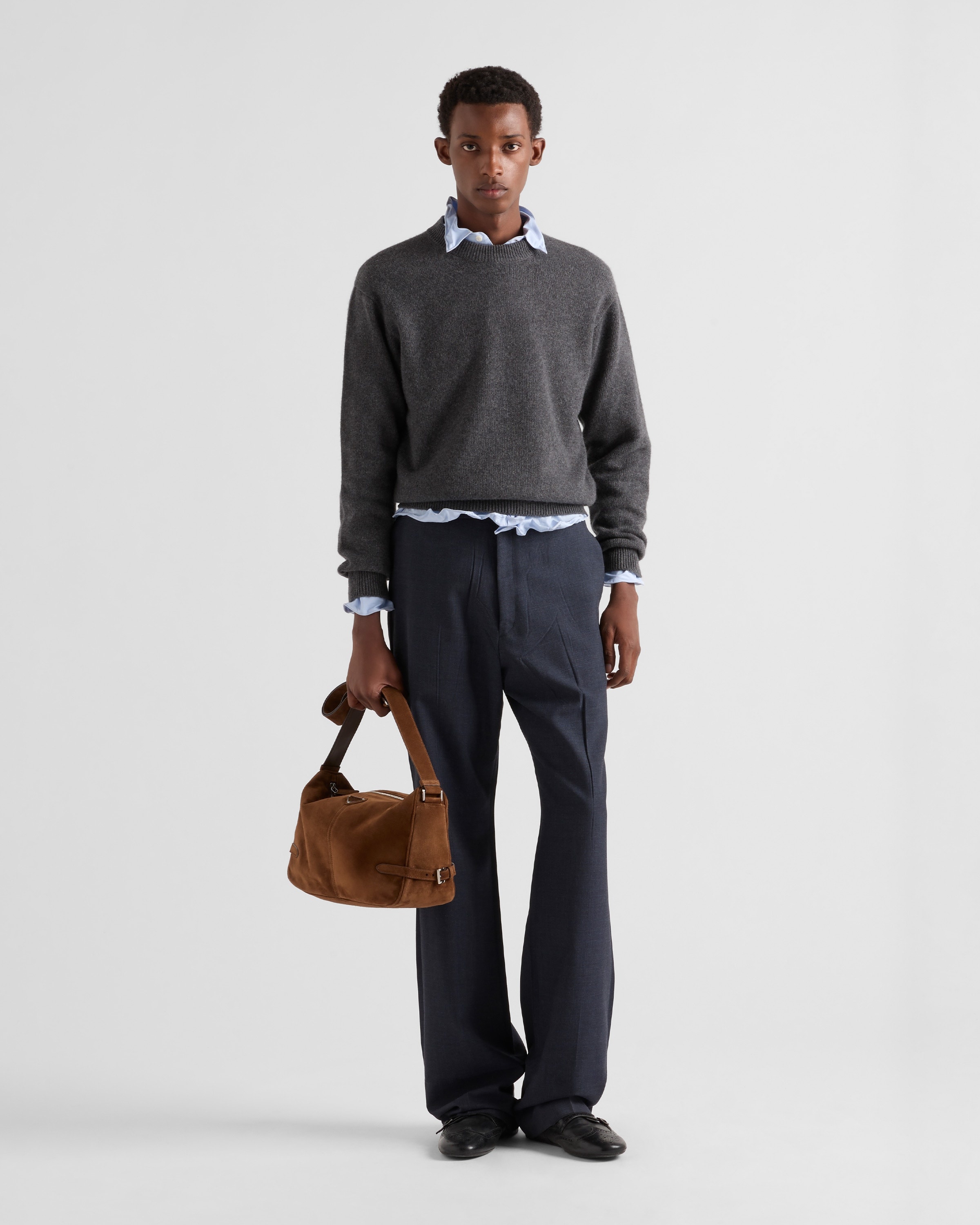 Re-Cashmere crew-neck sweater - 2
