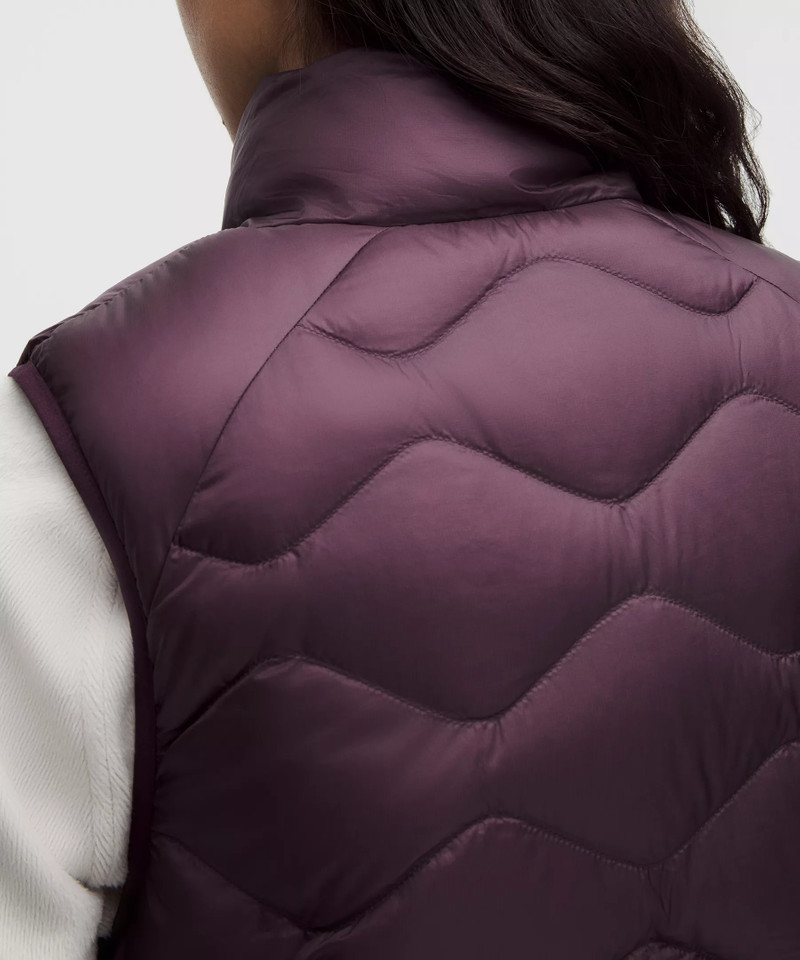 Women's Featherweight 900-Down-Fill Quilted Vest 8