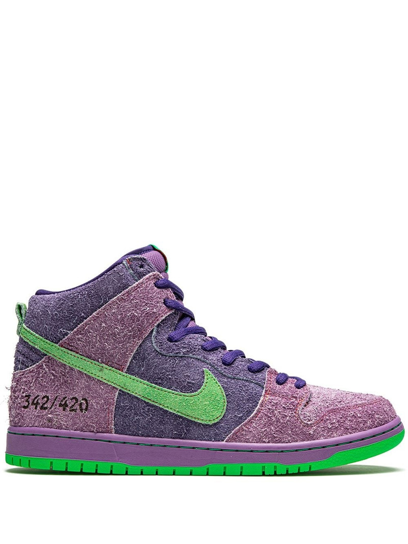 SB Dunk High sneakers - 1