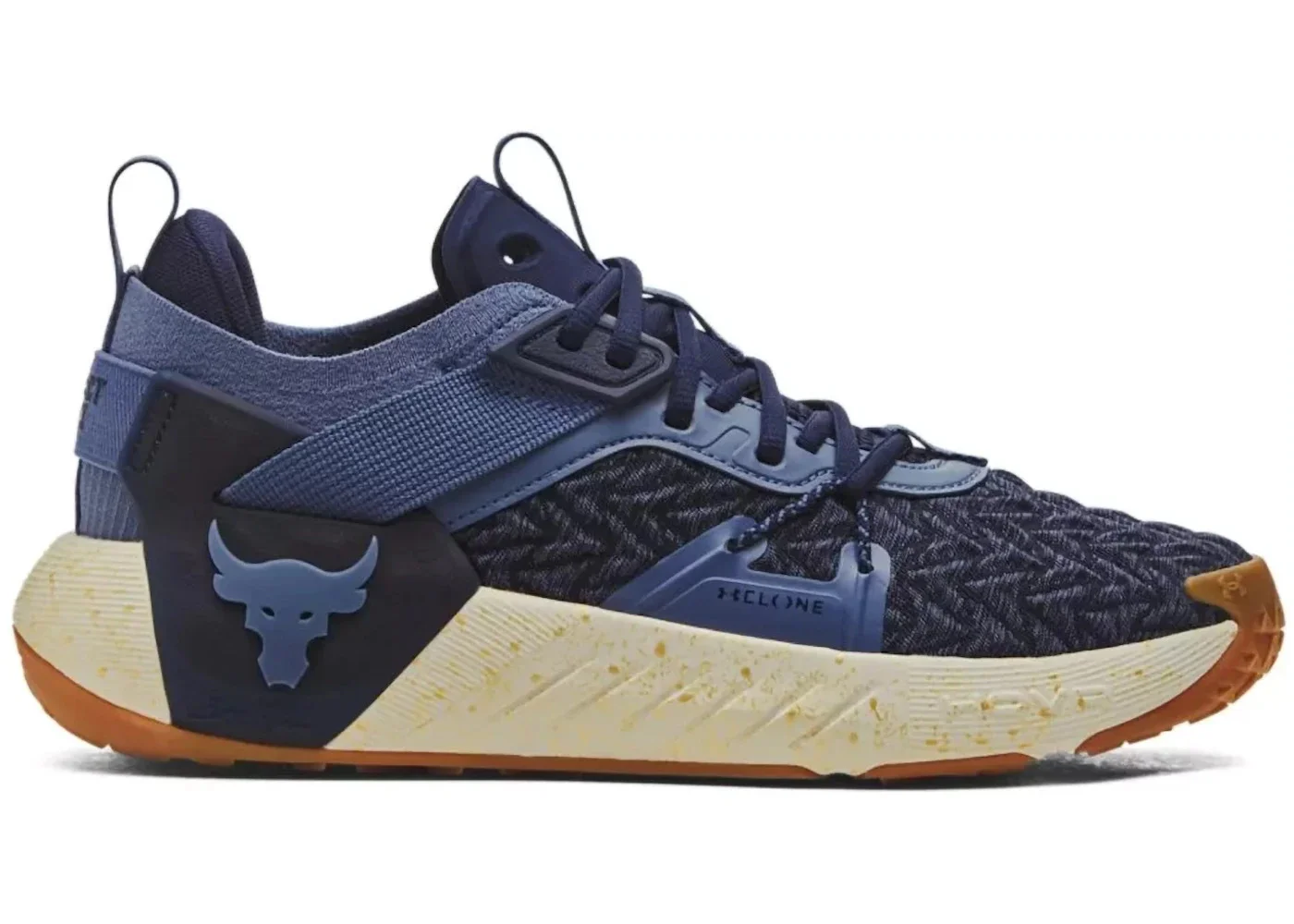 Under Armour Project Rock 6 Hushed Blue Gum - 1