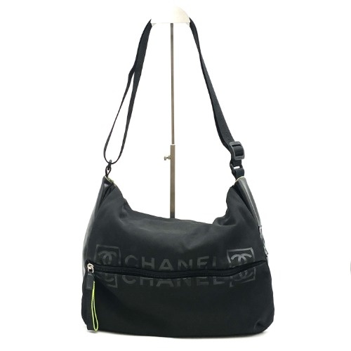 Chanel No.9 Sports Messenger Bag - 1