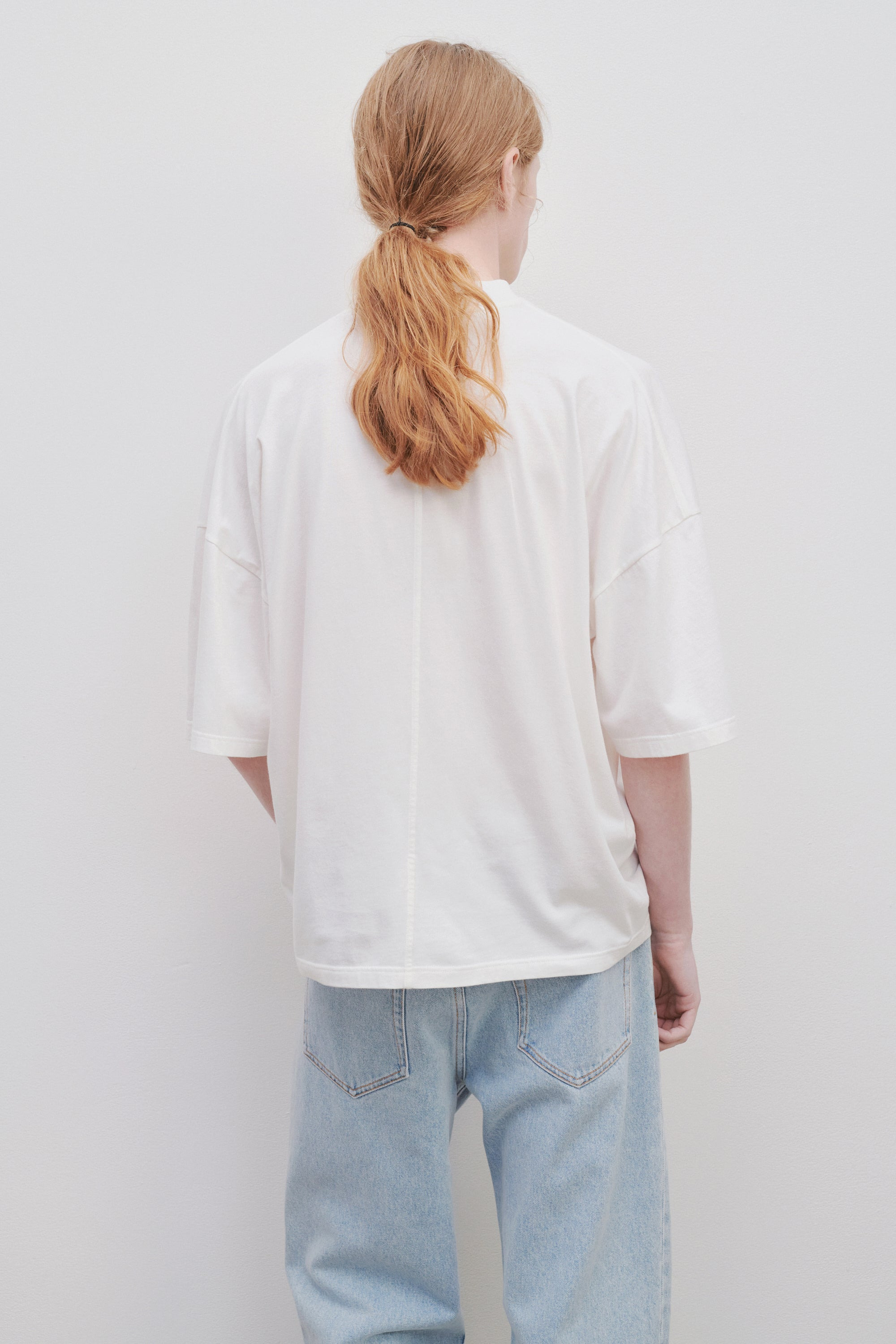 Dustin Top in Cotton - 4