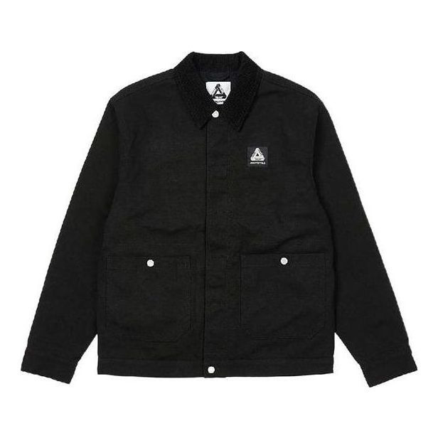 Palace X AMG 2.0 Work Jacket 'Black' P22AMGJK002 - 1