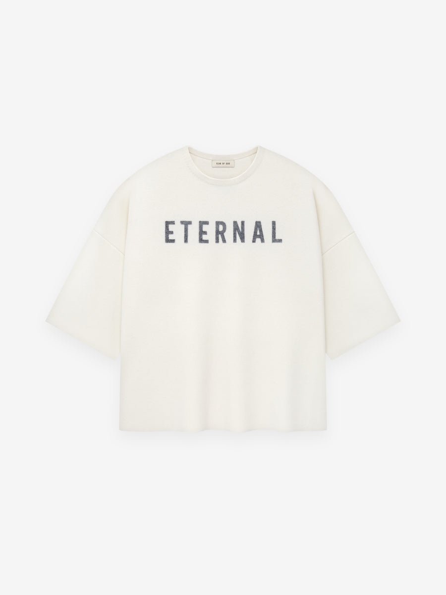 Eternal Knit Tee - 1