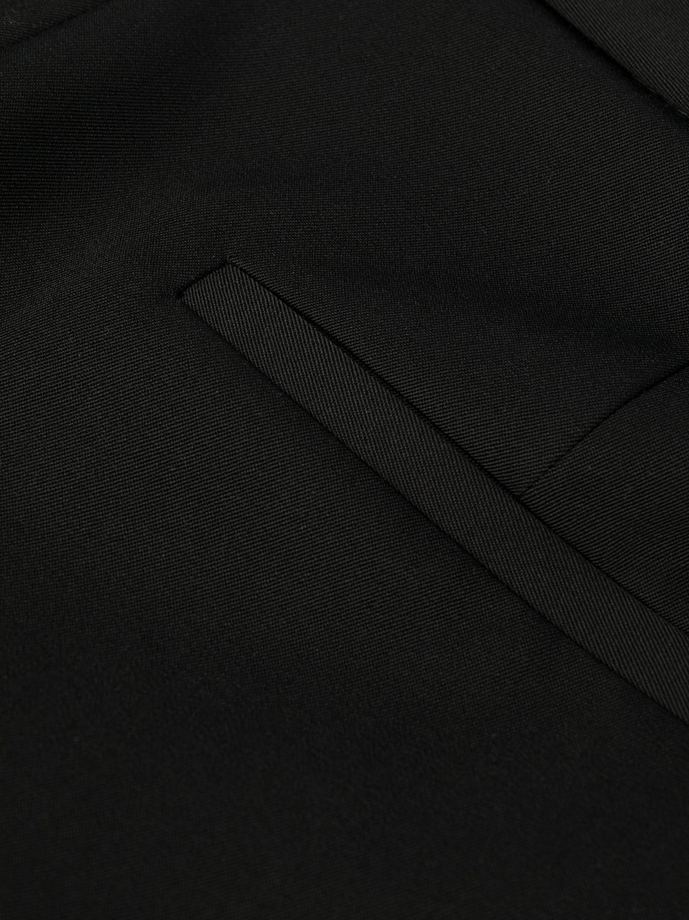 high-waist tailored trousers - 8