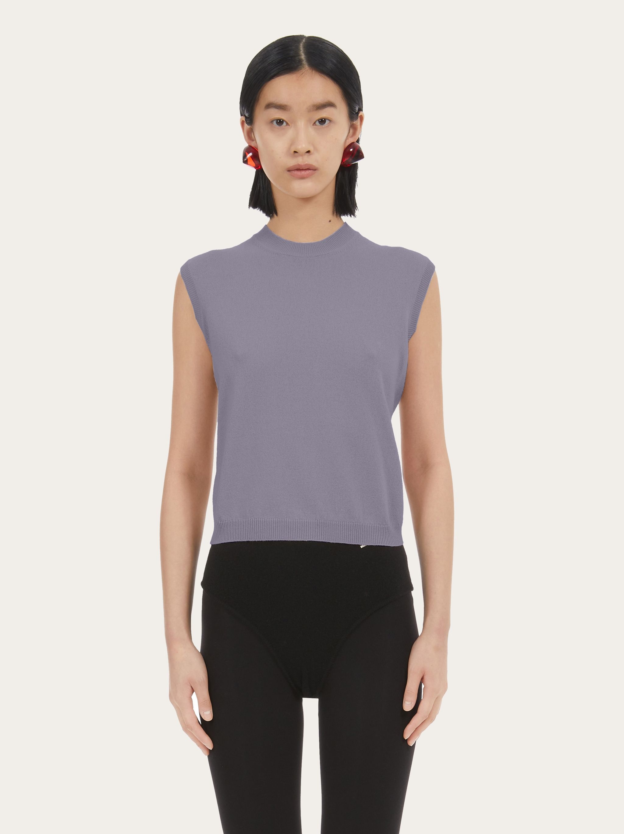 Sleeveless top - 2