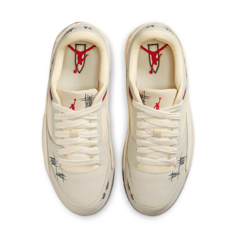 Téla D’Amore x Jordan Flight Court “The World Is Your Court” 6