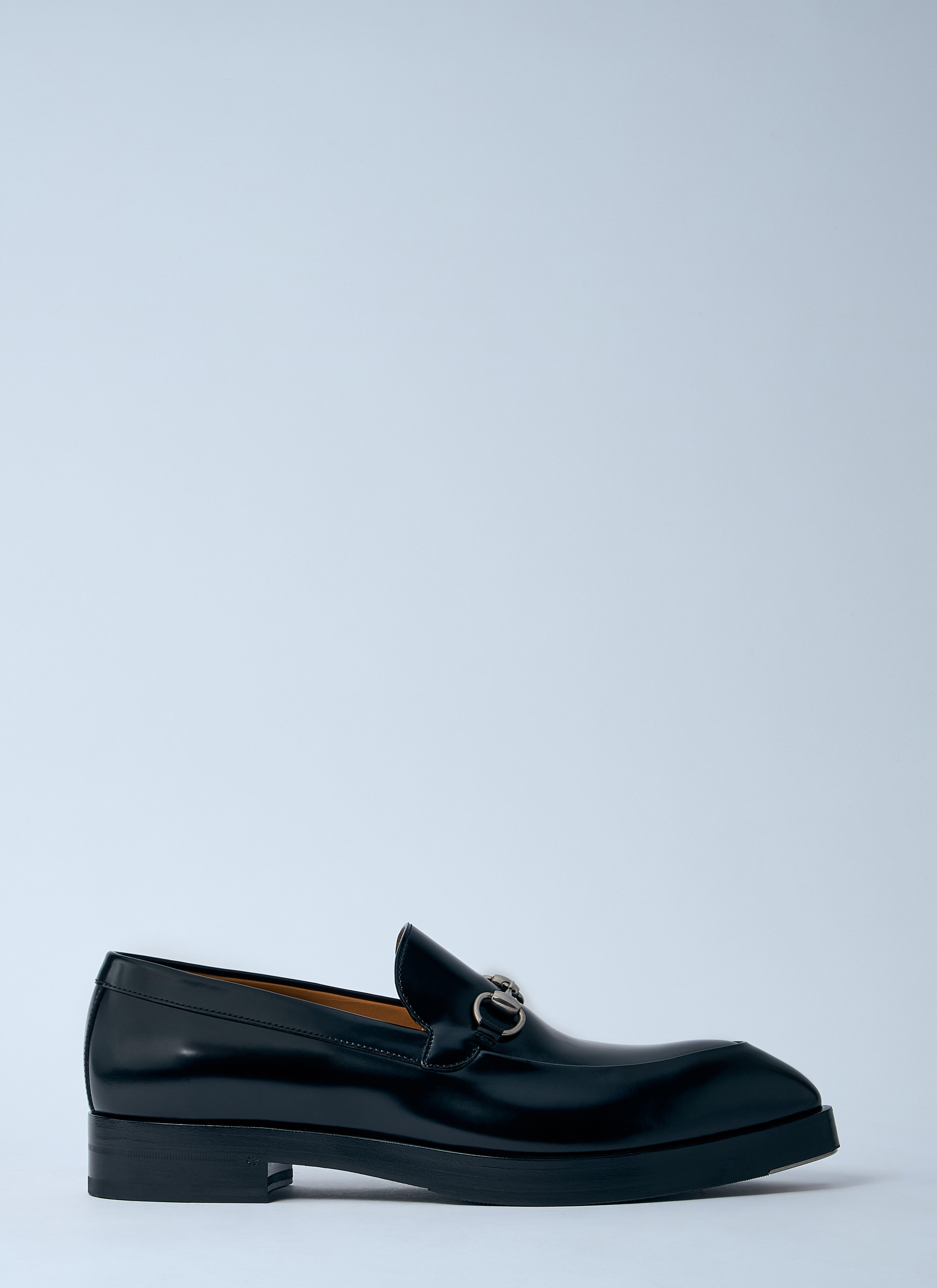Gucci Men Moccasins With Clamp - 7
