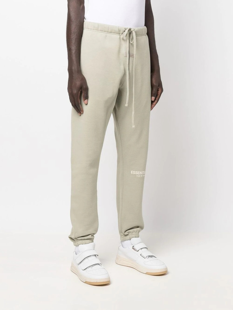 slim-fit track pants 3