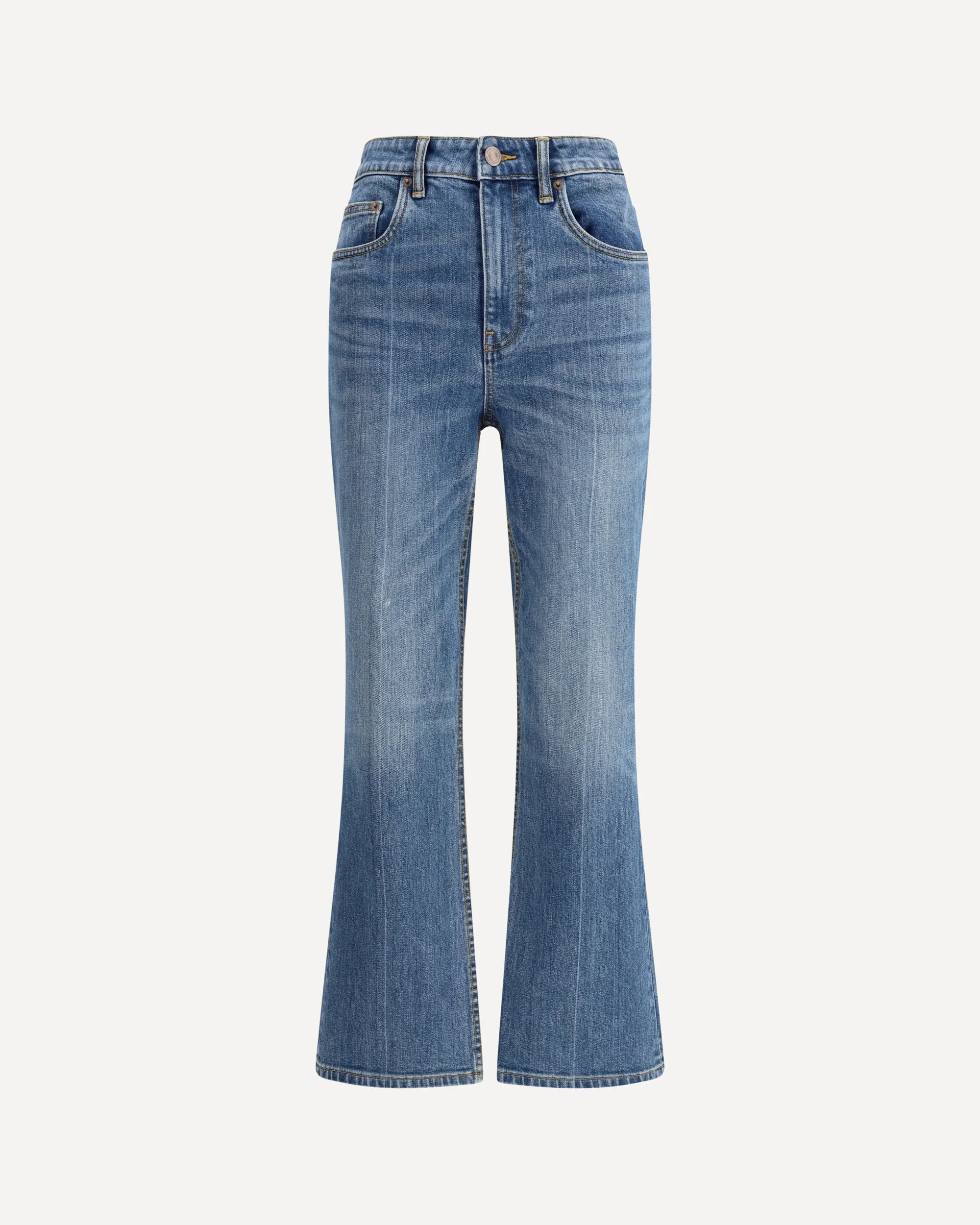 Cropped flare Jeans - 1