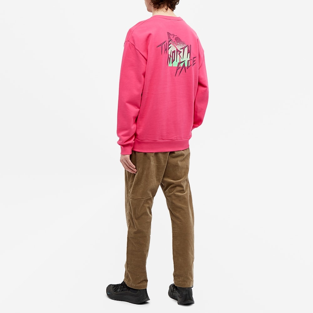 The North Face Masters of Stone Crew Sweat - 6