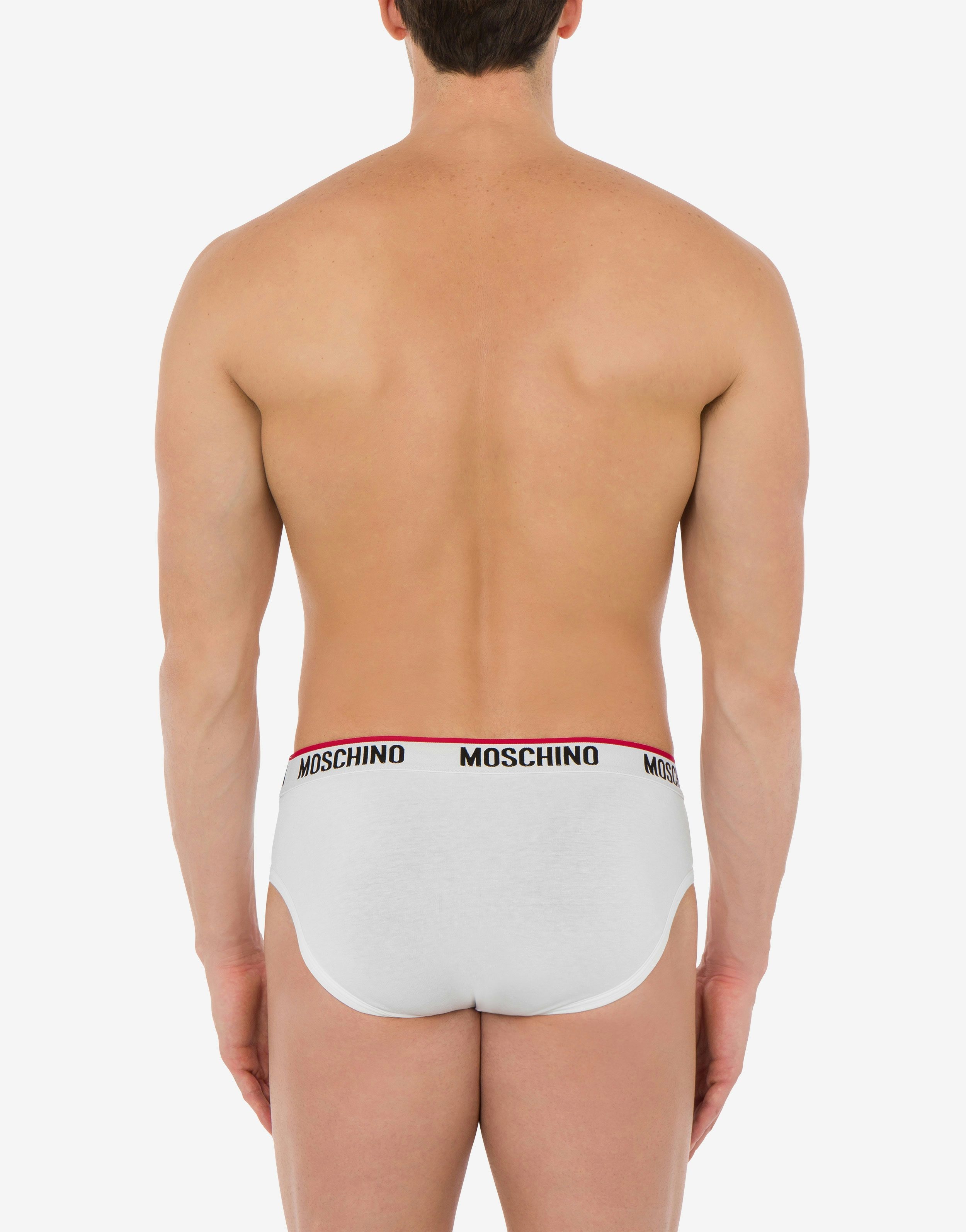 LOGO BAND SET OF 3 BRIEFS - 3