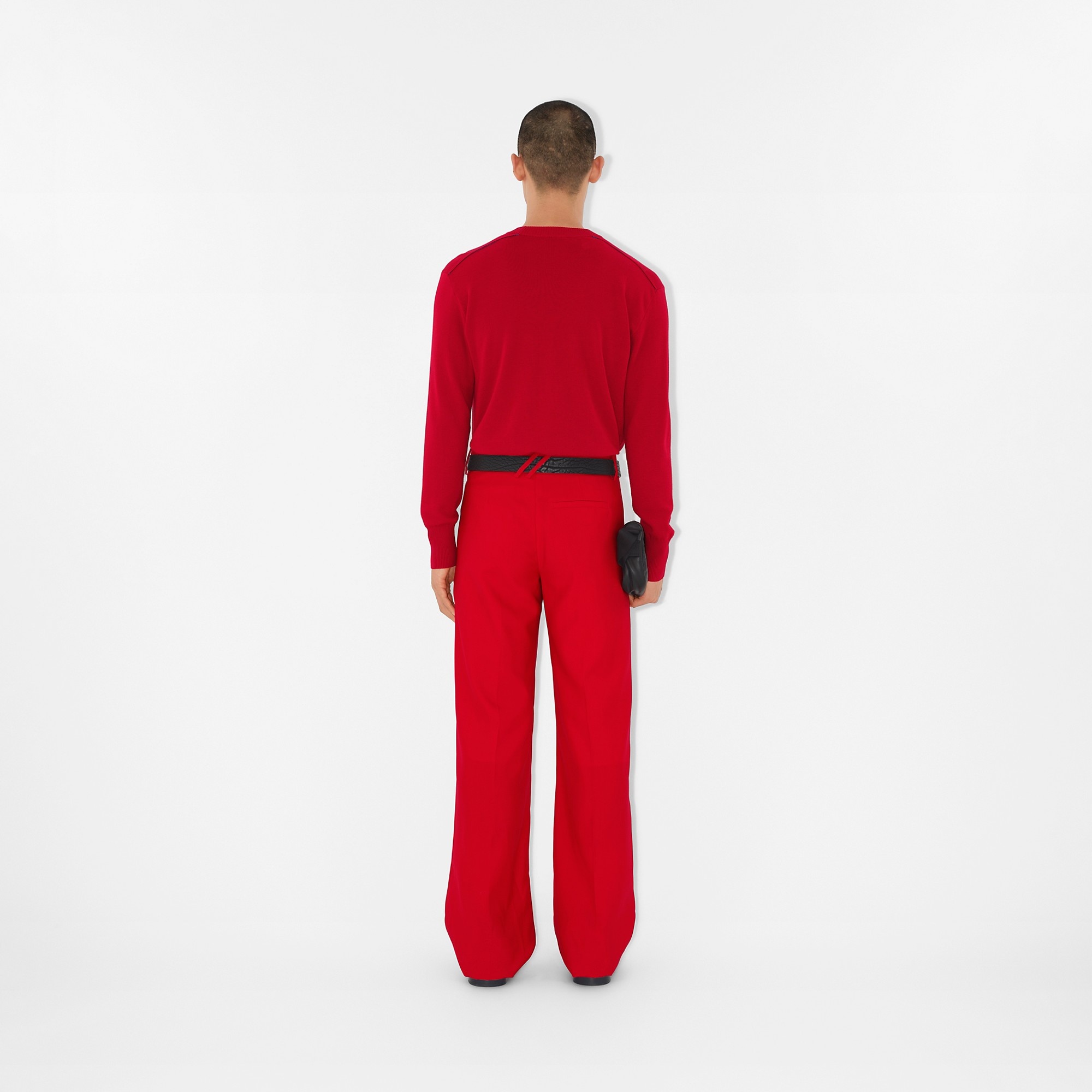 Wool Trousers - 4
