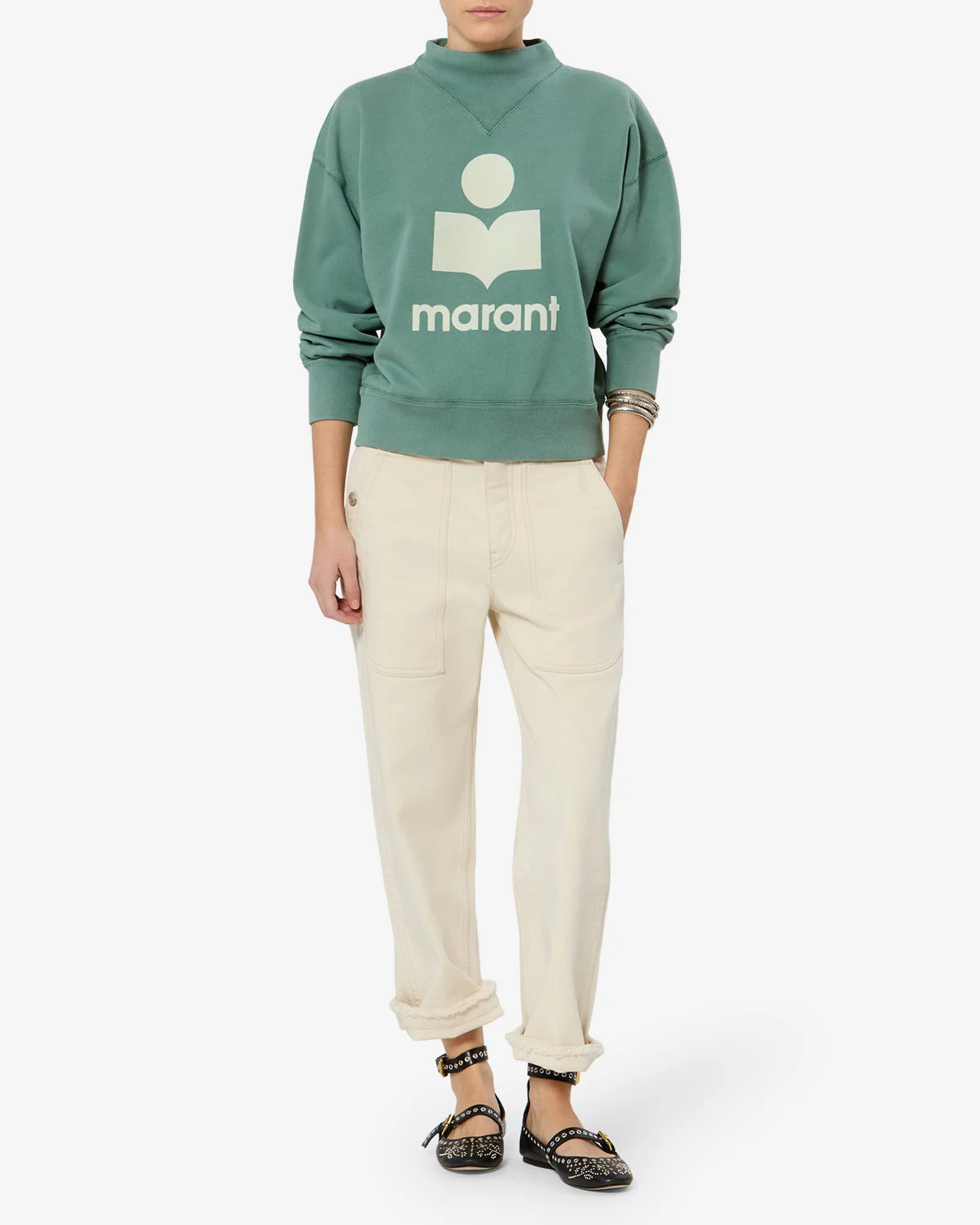 MOBY SWEAT SHIRT - 1