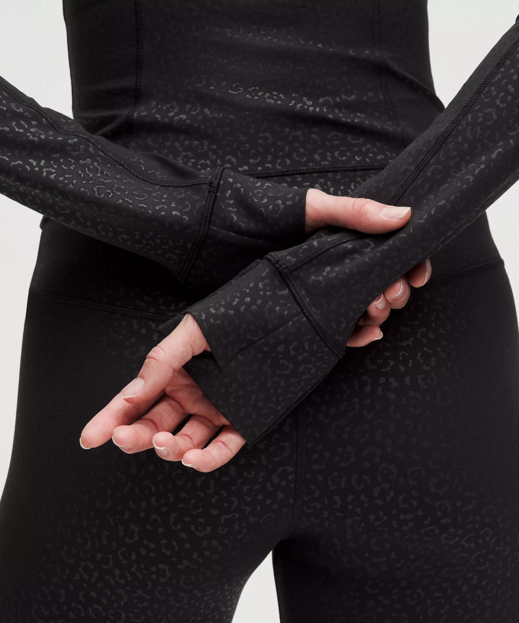 Define Cropped Jacket *Nulu - 6