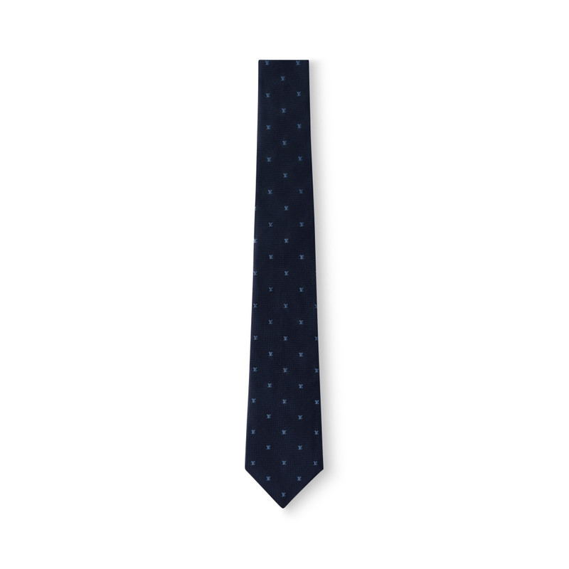 LV Blason Tie 1
