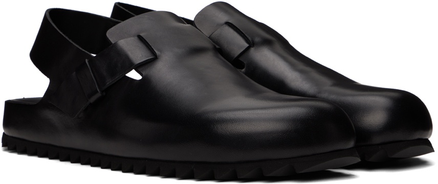 Black Agorà 008 Loafers - 4
