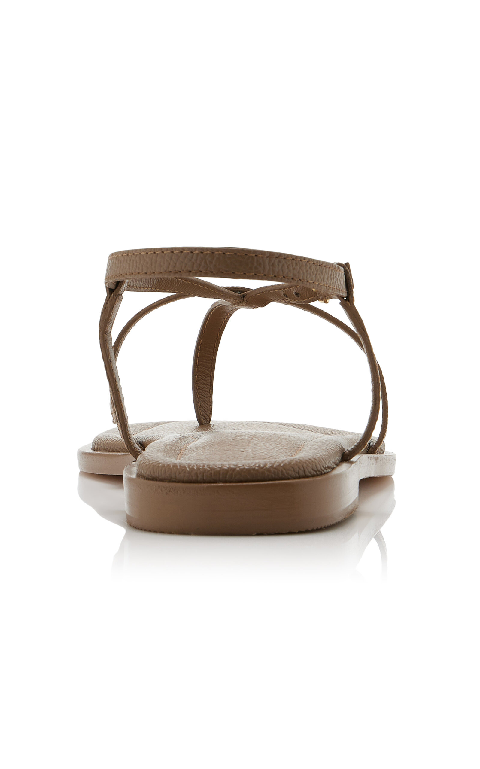 Remly Leather Sandals neutral - 5