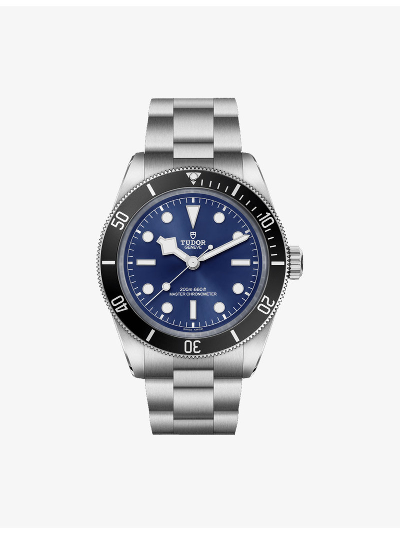Black Bay 68 Stainless-Steel Automatic Watch 43mm 1