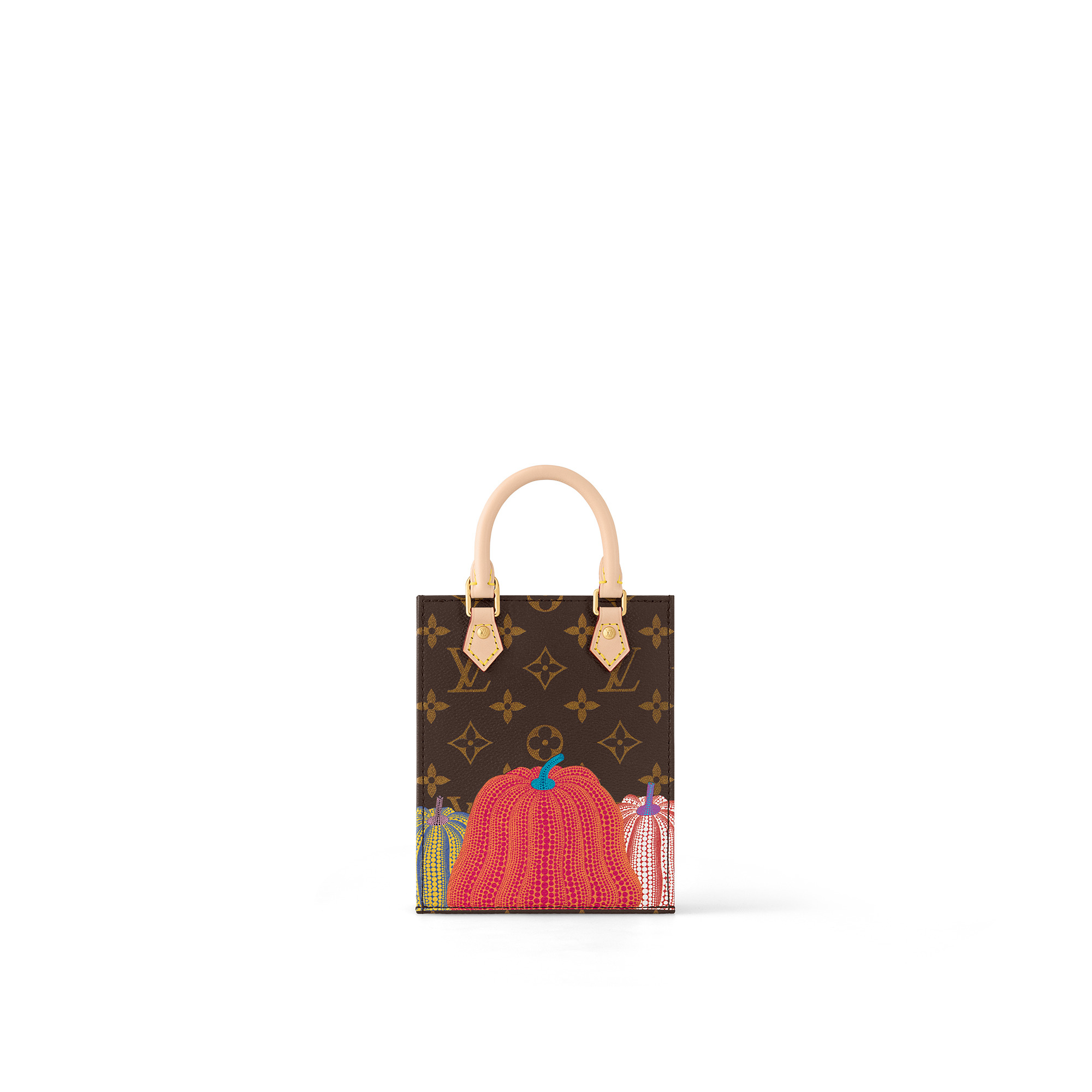 LV x YK Petit Sac Plat - 1