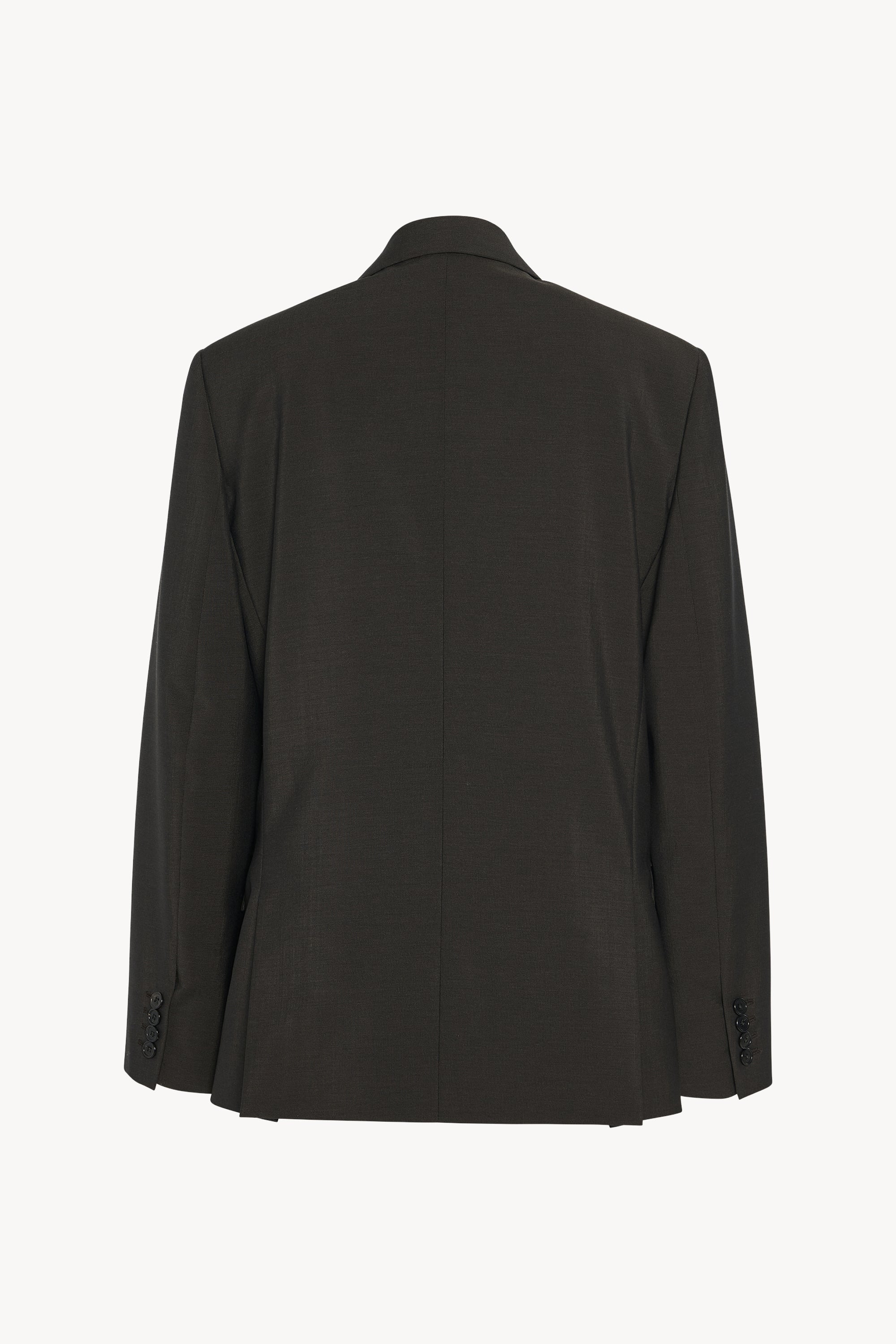 Faelan Jacket in Virgin Wool and Mohair - 2