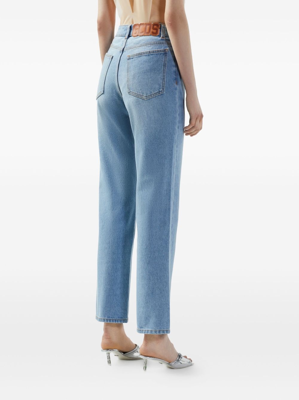 cotton jeans - 5