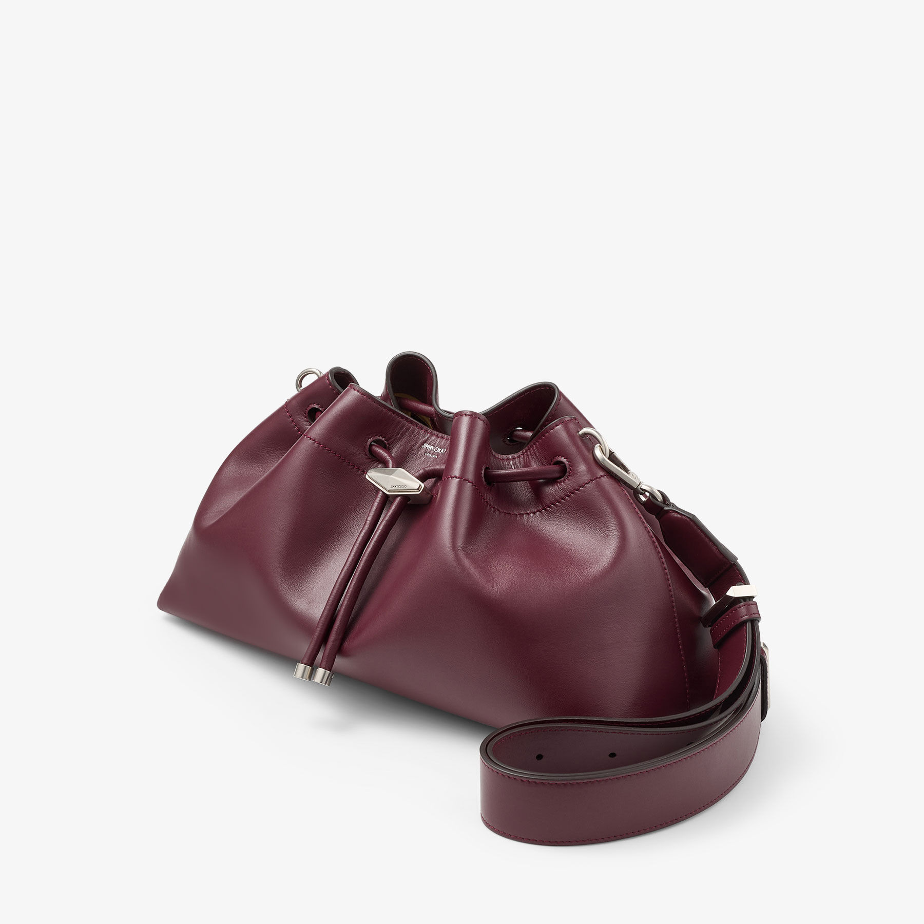 Cinch M
Garnet Leather Handbag - 3