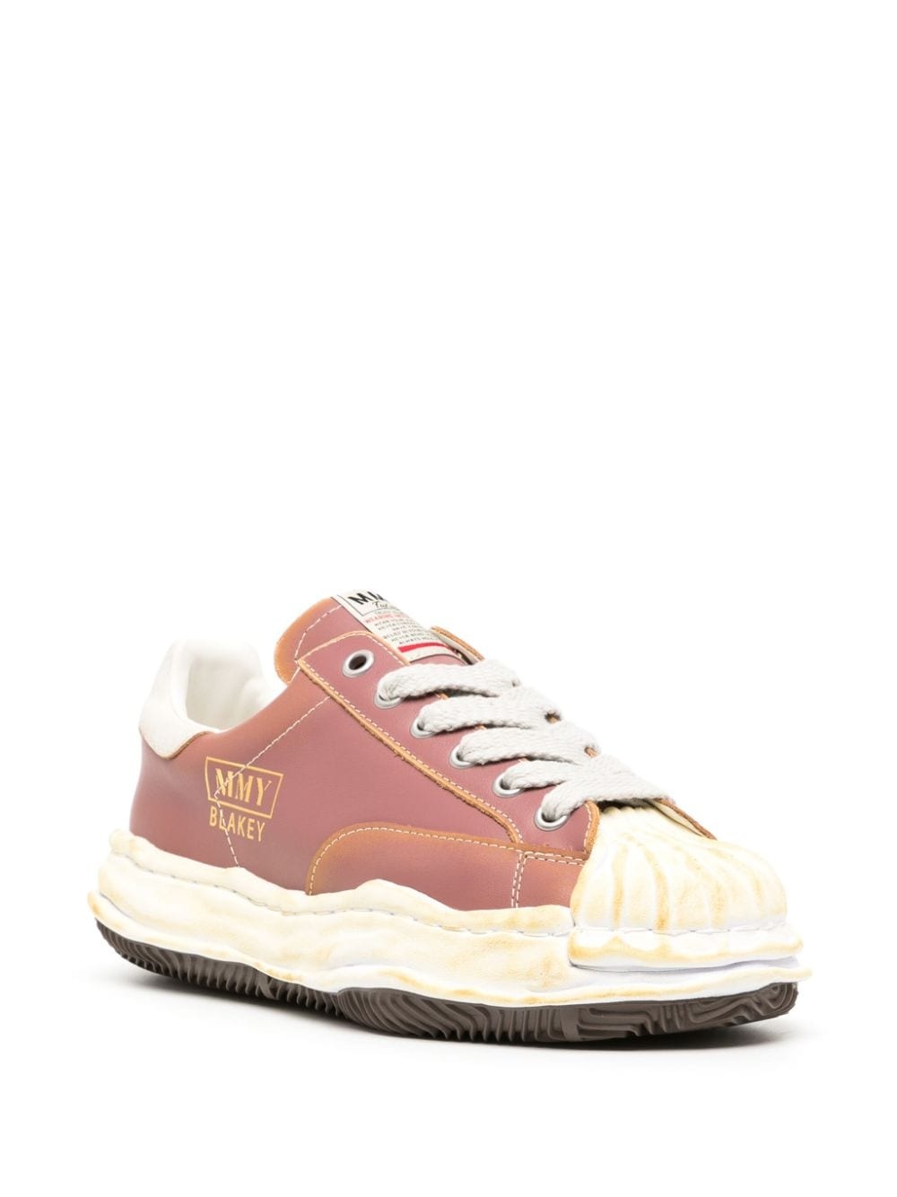 Blakey leather sneakers - 2