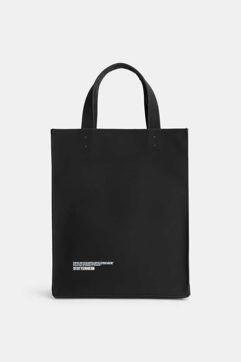 Stocksund Bag Matte Black 1